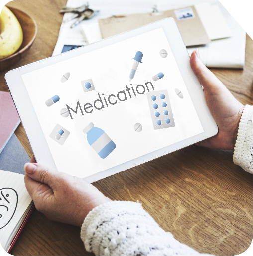 B2B Medicine Delivery App