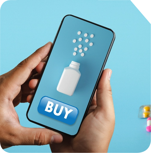 B2C Medicine Delivery App