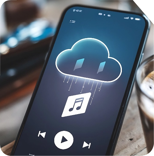 Cloud Music Player App Development