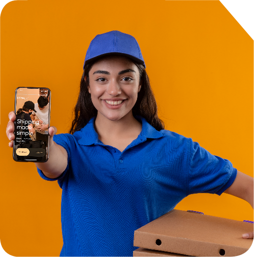 Courier Delivery App Development