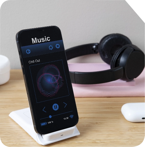 Cross-Platform Music Streaming App