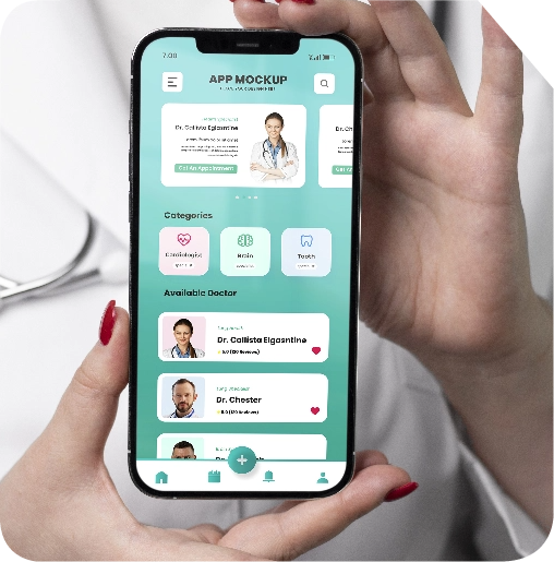 Custom Doctor App Development Services