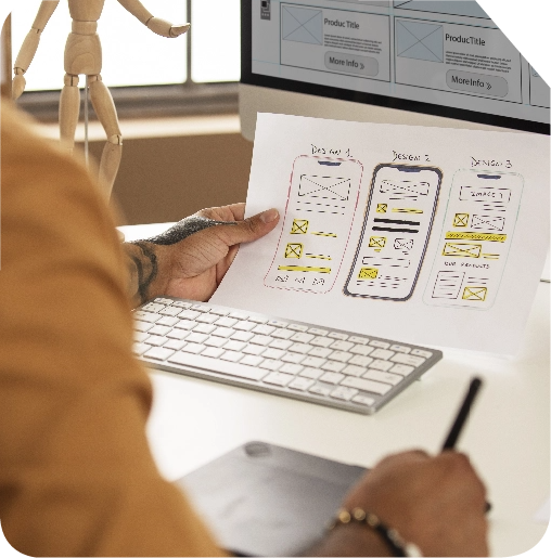 Custom Social Media App Development