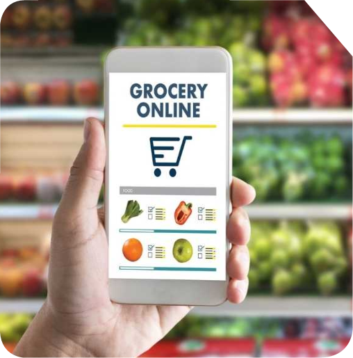 Dedicated Grocery Store App Development