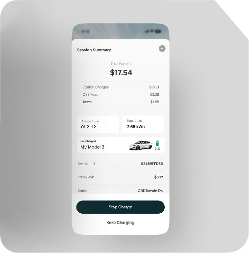 EV Charging Billing and Payment Solutions