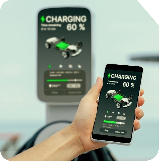 EV Charging Station Finder App Development