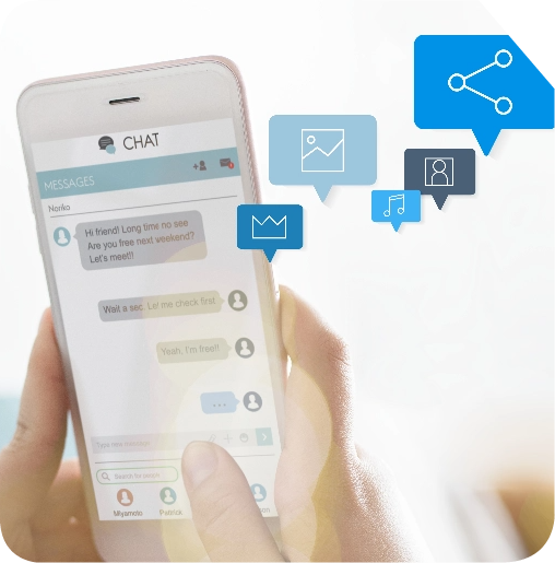 Enterprise Level Messaging Solution