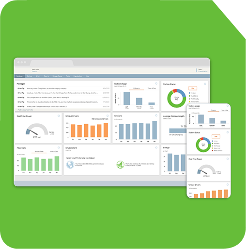 Enterprise Solutions for Chargepoint Operators