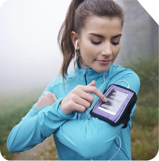 Fitness Activity Tracking Apps