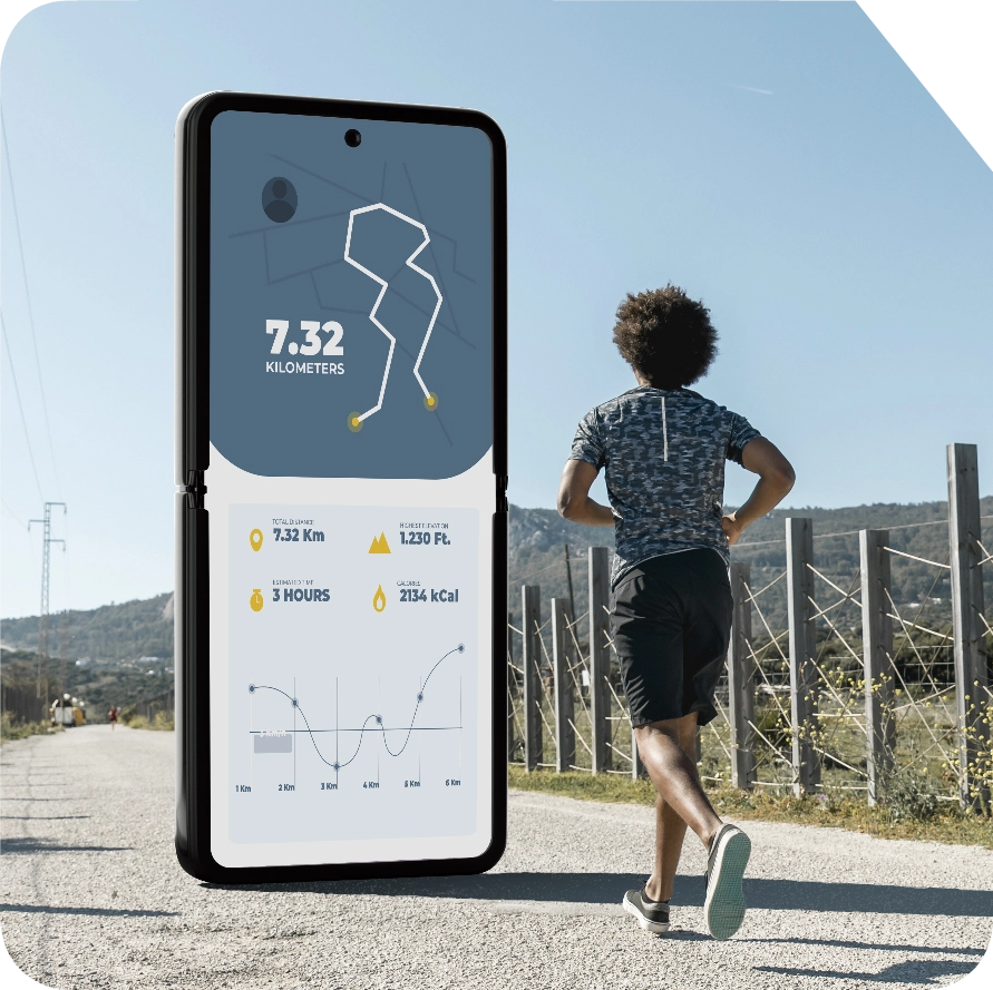 Fitness App Development