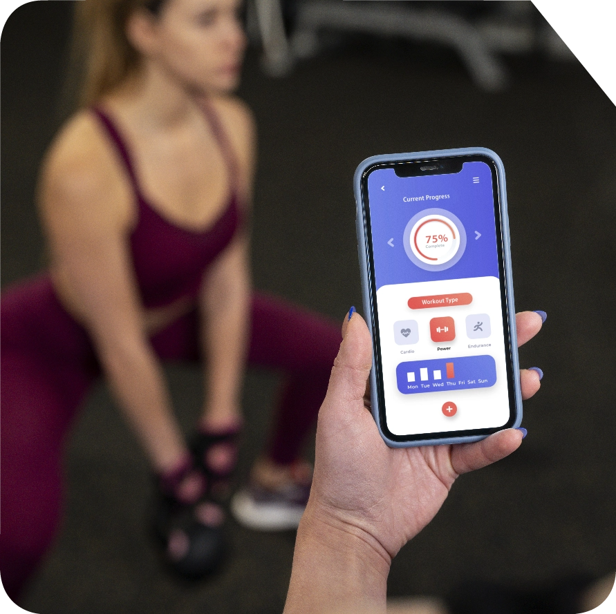 Fitness App Development