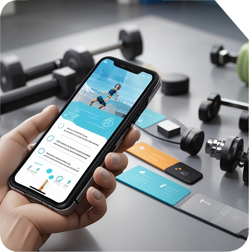 Fitness App Development