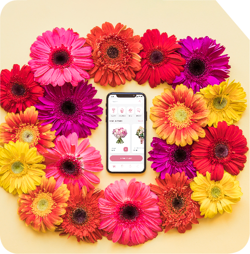 Flower App Development