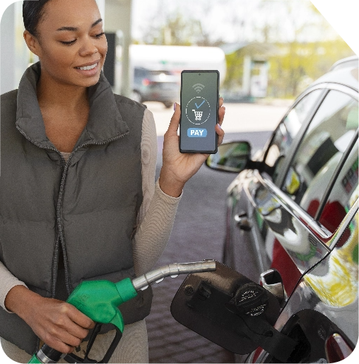 Fuel Delivery App Development