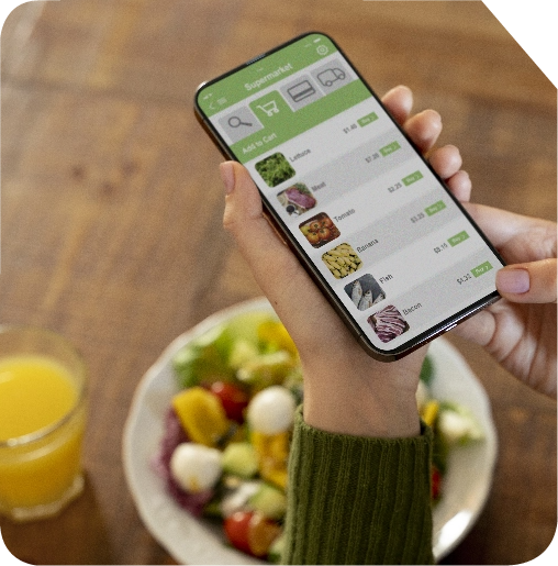 Grocery App Development