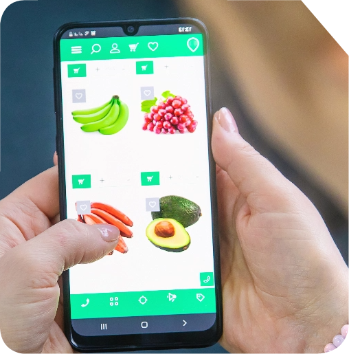 Grocery Marketplace App