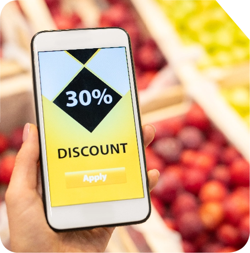 Grocery Rebate App Development