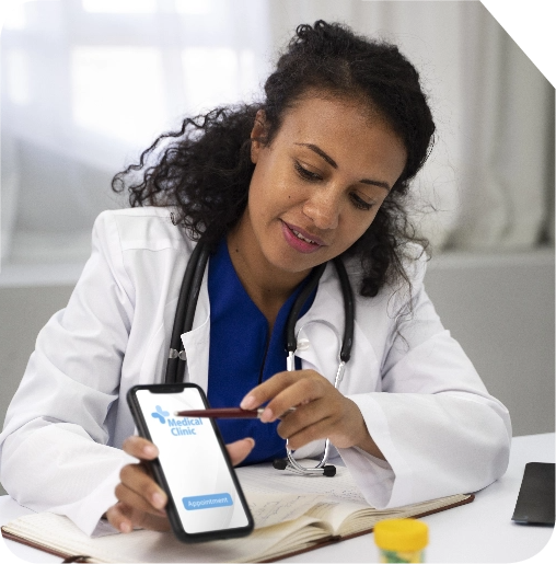 Healthcare Support Application