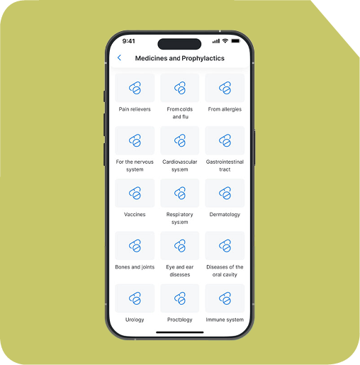 Managing Offline Store Medicine Services App