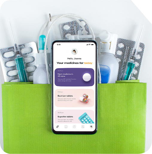 Medicine Delivery App Development