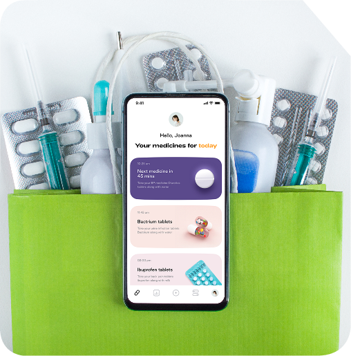 Medicine Delivery App