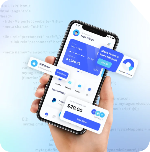 Mobile Wallet Integration