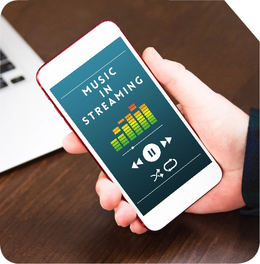 Music Streaming App Development