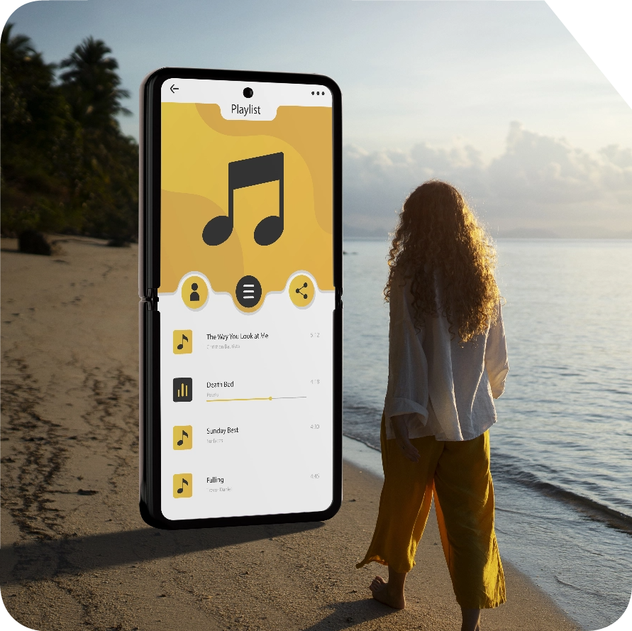 Music App Development Company