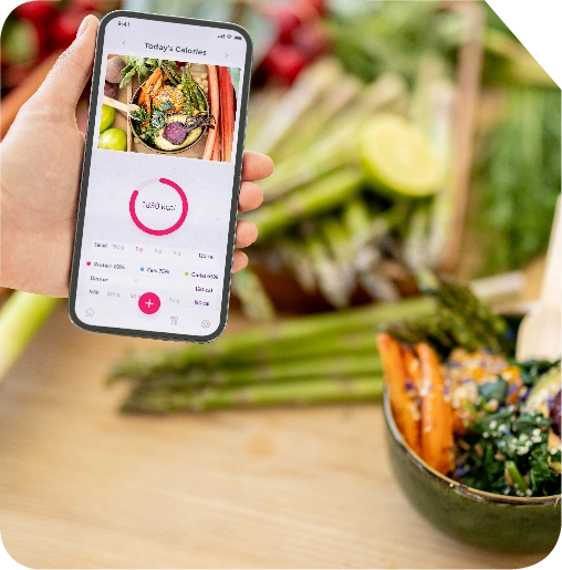 Nutrition and Diet Tracking Apps