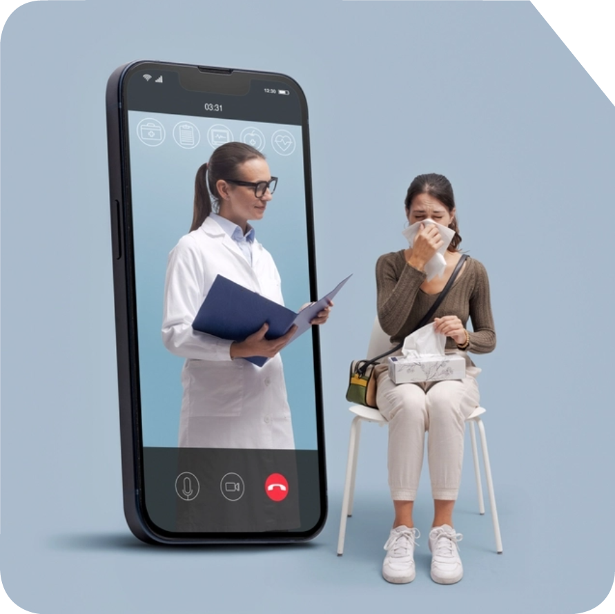 On-Demand Doctor Appointment App Development Company