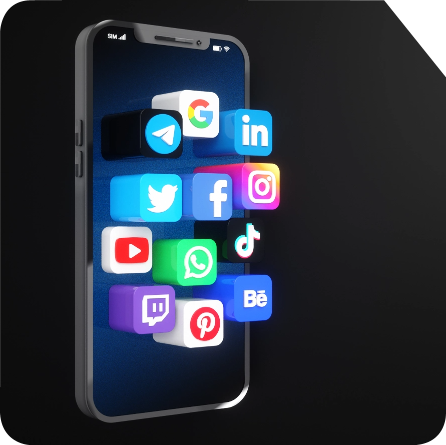 About Social Media App