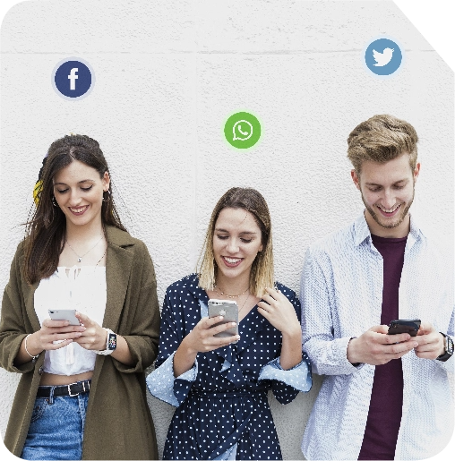 Social Networking App Development