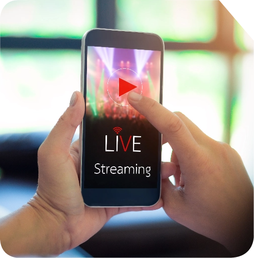 Streaming Software App Development