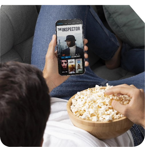 Video Streaming App Development