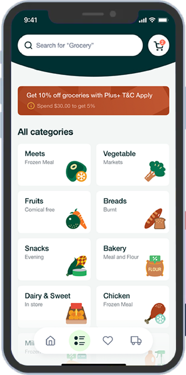 Store Manager App