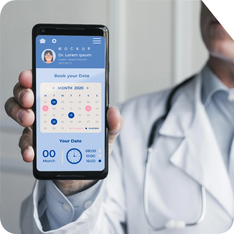 Doctor Appointment App Development