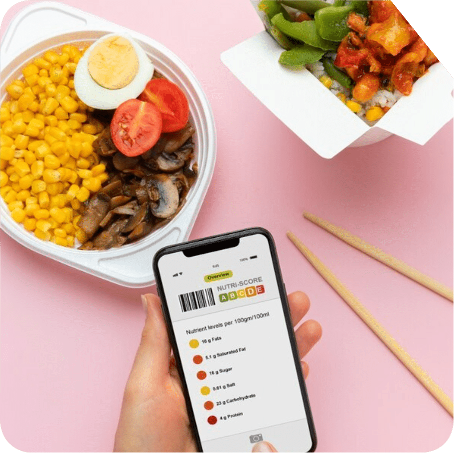 Food and Restaurant App