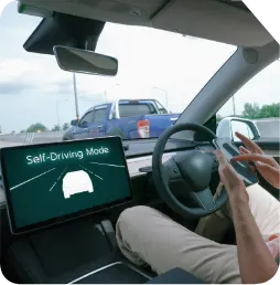 Autonomous Driving Software Development