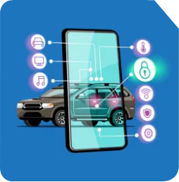 Connected Car Software Development