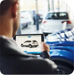 Dealership Management System Development