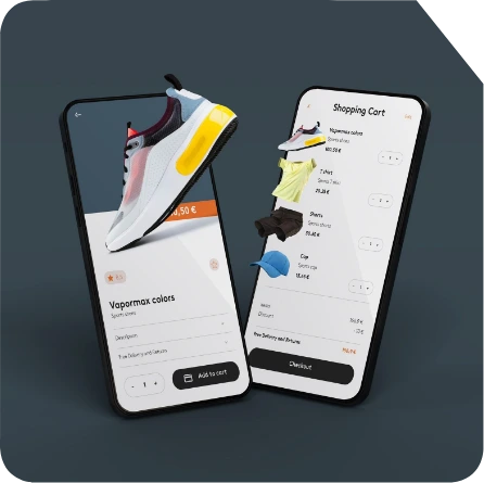 eCommerce App Development Company