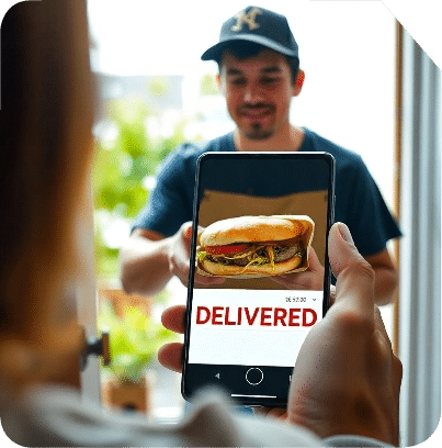Food Delivery App Development