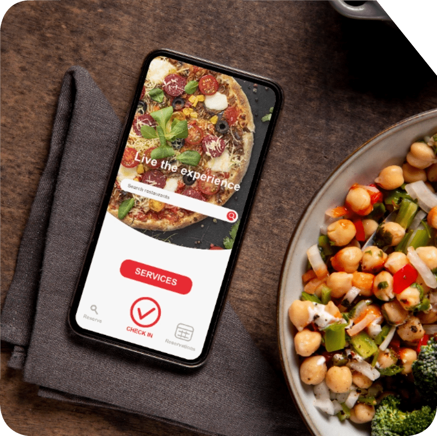 Food & Restaurant App Development Company