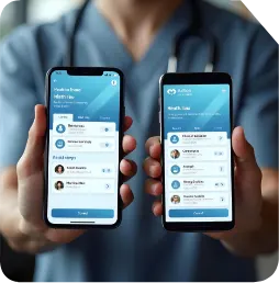 Healthcare Mobile Applications