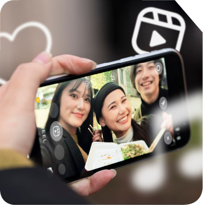 Image/Video Sharing Social Media App