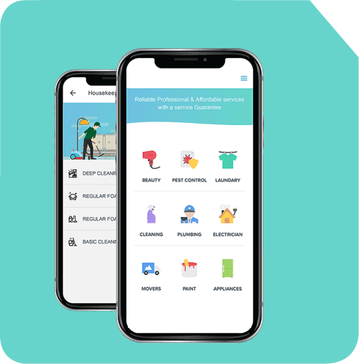 Local Home Services App Development