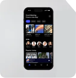 Music Streaming Apps