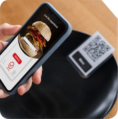 Restaurant Digital Menu Development