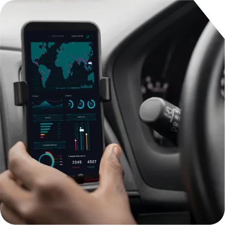About on- demand driver app