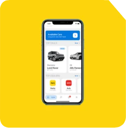 Android Car Rental 